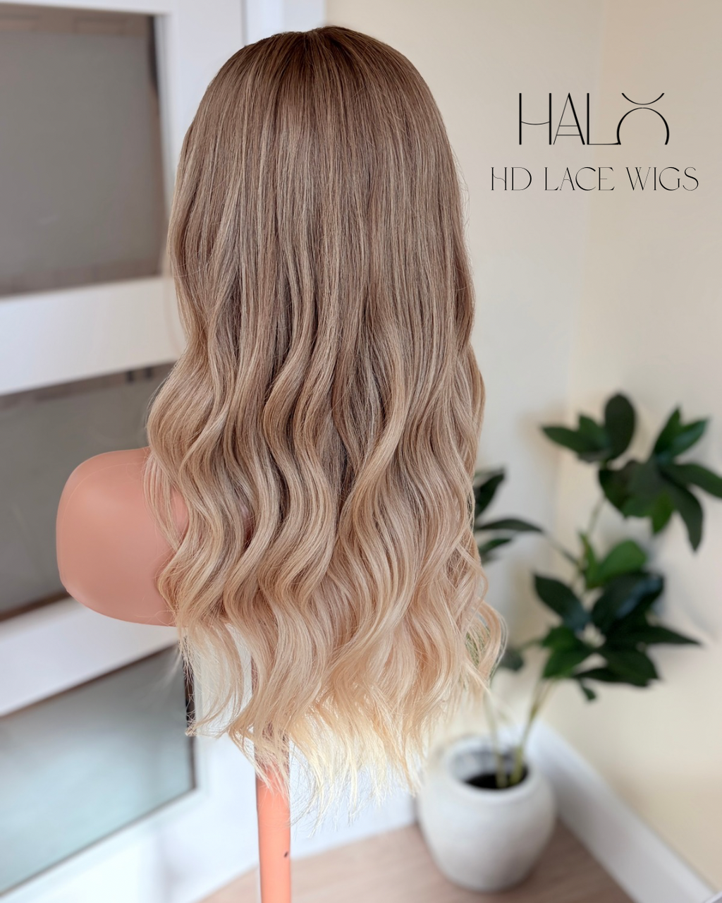 Hollie 18” Small Lace Front Cap