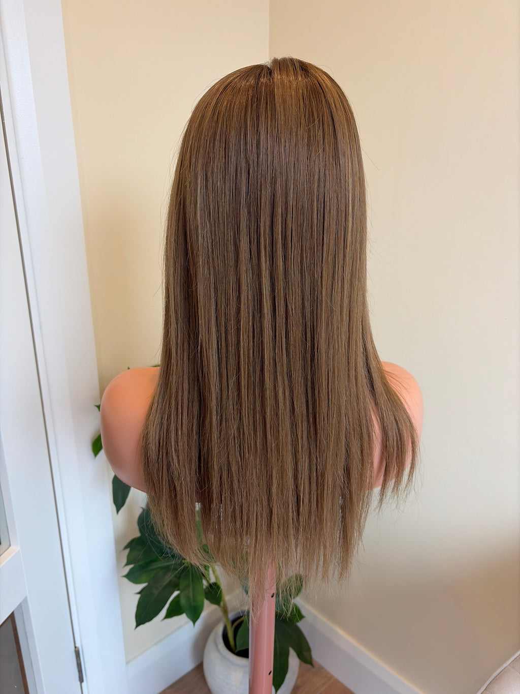 Aimee 14” 150% Small Lace Front Cap