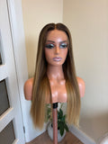 Sorcha 20” 150% Lace Front Small Cap